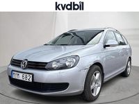 Begagnad VW Golf VII 2013 Silver Kombi