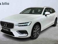 Begagnad Volvo V60 2022 Vit Kombi