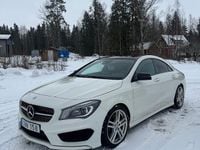 Begagnad Mercedes CLA220 177 HK (130 kW) 2016 Sedan