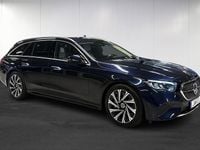 Begagnad Mercedes E300 313 HK (230 kW) 2024 Blå Kombi