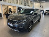 begagnad Peugeot 5008 GT-LINE Puretech 130 AUT 8