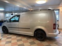 begagnad VW Caddy Maxi 1.6 TDI Auto/Drag/Besikt/Kambyt/102hk