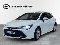 Begagnad Toyota Corolla Hybrid Active 124 HK (91 kW) 2023 Vit