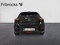 begagnad Opel Corsa-e GSI 136hk 351km Räckvidd