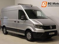 Begagnad VW Crafter 177 HK (130 kW) 2022 Silver Van