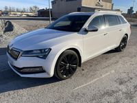 begagnad Skoda Superb iV Kombi L&K Laddhybrid DSG Business (218hk)