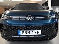 Begagnad VW Tiguan R-line Edition 194 HK (142 kW) 2025 Mörkblå SUV