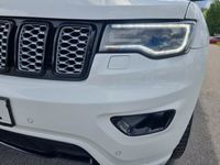 begagnad Jeep Grand Cherokee 3.0 V6 CRD 4WD