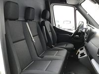 begagnad Mercedes Sprinter 317 CDI RWD Chassi Volymskåp 9m2 LAGERBIL