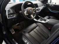 Begagnad BMW X5 iPerformance 286 HK (210 kW) 2023 Blå SUV