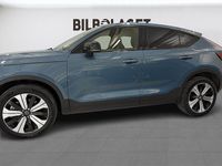 Begagnad Volvo C40 Plus 169 kW (231 HK) 2022 Blå SUV