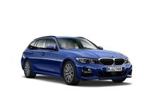 begagnad BMW 328 330e xDrive Touring M Sport Adaptiv farth. Dragkrok 2021, Kombi