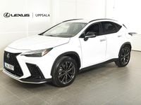 Begagnad Lexus NX350h Sport Line 245 HK (180 kW) 2022 Vit SUV