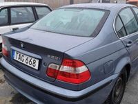 begagnad BMW 320 i Sedan Euro 3