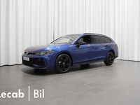 Ny VW Passat R-line 194 HK (142 kW) 2025 Blå (reef blue metallic) Kombi