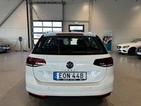 begagnad VW Passat Sportscombi 2.0 TDI BlueMotion Värmare DRA