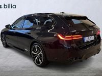 Begagnad BMW 530e 190 HK (139 kW) 2026 Svart Kombi