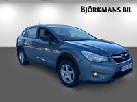 Begagnad Subaru XV 114 HK (83 kW) 2011 Lgrön SUV