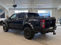 Begagnad Ford Ranger Raptor 214 HK (157 kW) 2020 Svart Pickup
