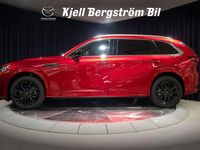 Begagnad Mazda CX-80 Homura-Line 327 HK (240 kW) 2024 Röd metallic SUV