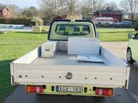 begagnad VW Transporter 
