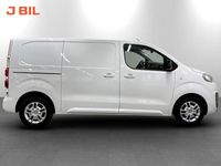 Begagnad Peugeot Expert 144 HK (105 kW) 2022 Vit Van