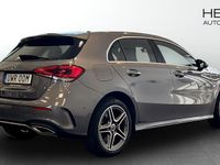 Begagnad Mercedes A250 2023 Grå