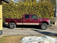 Begagnad Ford V8 355 HK (261 kW) 2008 Pickup