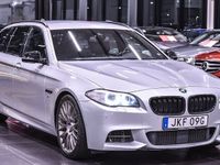 begagnad BMW 535 d Touring LCI M Sport Euro 6,HUD|Stora Navi