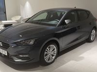 begagnad Seat Leon León e-Hybrid 1.4 DSG6 FR 2024, Halvkombi