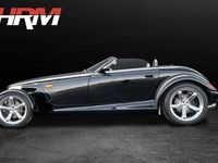Begagnad Plymouth Prowler 253 HK (186 kW) 1999 Svart Cab