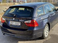 begagnad BMW 320 i Touring Comfort Euro 4