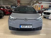 Begagnad VW ID.3 Pro Performance 150 kW (204 HK) 2023 Grå Halvkombi
