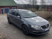 begagnad VW Passat Variant 2.0 FSI Euro 4