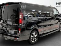 Ny Renault Trafic 170 HK (125 kW) 2025 Svart (black) Minibuss