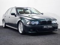 Begagnad BMW 540 M Sport 286 HK (210 kW) 2003 Mörkgrön (grön) Sedan