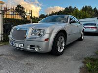 begagnad Chrysler 300C 5.7 V8 Automat 340hk Taklucka, Låg mil, SVsåld