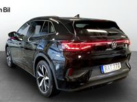 begagnad VW ID4 GTX GTX Panorama Drag Assistans Komfort