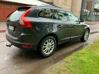 begagnad Volvo XC60 2.4D Geartronic Summum 175hk