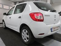 begagnad Dacia Sandero 0.9 TCe Euro 5 5 dr 2015, Halvkombi