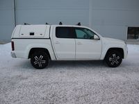 begagnad VW Amarok 3.0 V6 TDI 4Motion 224hk Highline