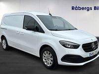 Begagnad Mercedes Citan 110 95 HK (69 kW) 2024 Vit Van