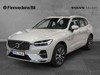 Begagnad Volvo XC60 Inscription 462 HK (339 kW) 2022 Silver SUV