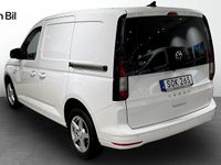 Begagnad VW Caddy 122 HK (89 kW) 2022 Candyvit Minibuss