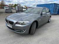 Begagnad BMW 525 218 HK (160 kW) 2013 Kombi