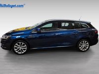 Begagnad Renault Mégane IV 2018 Blå Kombi