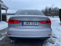 Begagnad Audi A3 150 HK (110 kW) 2015 Sedan