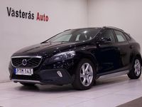 Begagnad Volvo V40 150 HK (110 kW) 2013 Svart Halvkombi