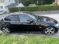 begagnad BMW 325 i Sedan Comfort, Dynamic Euro 5