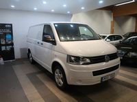 begagnad VW Transporter T30 2.0 TDI 4Motion Euro 5-VÄLVÅRDAD